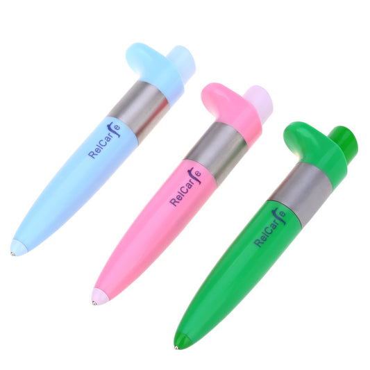 Pulse massage pen acupuncture pen