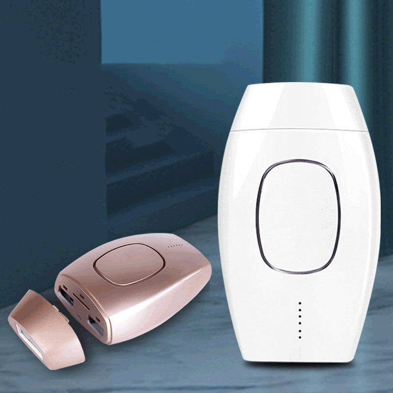 Portable Laser Hair Removal Device