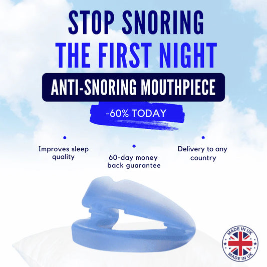 VitalSleep Anti-Snoring Mouthpiece