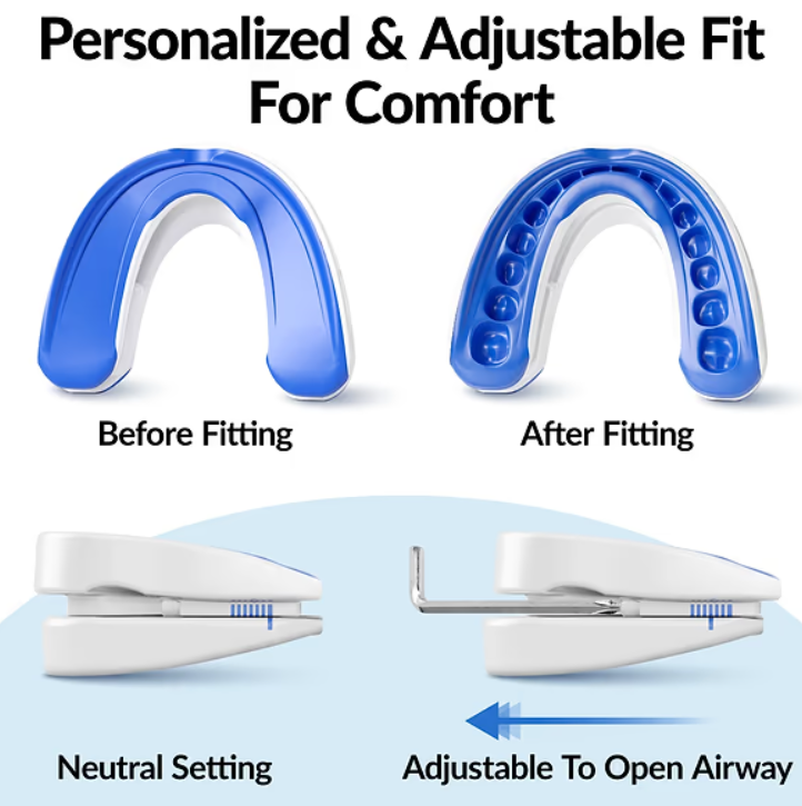 VitalSleep Anti-Snoring Mouthpiece