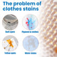 Decontamination Clothing Dry Cleaning Spray